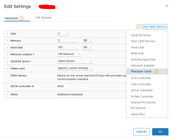What's New in vSphere 7.0 : Precision Clock | Know IT Like Pro