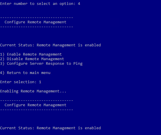 How to Manage Windows Server Core | Know IT Like Pro