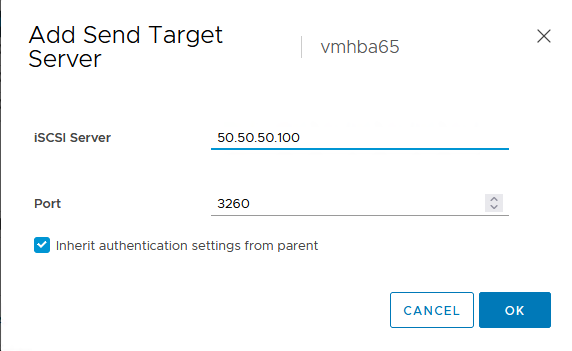 Step-By-Step Series: Presenting ISCSI Storage to an ESXi Host | Know IT ...