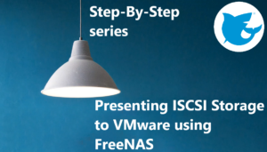 Read more about the article Presenting ISCSI Storage to VMware using FreeNAS